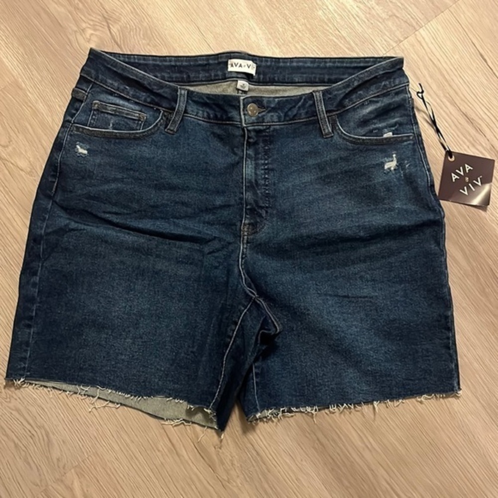 Ava‎ and Viv shorts 18 NWT